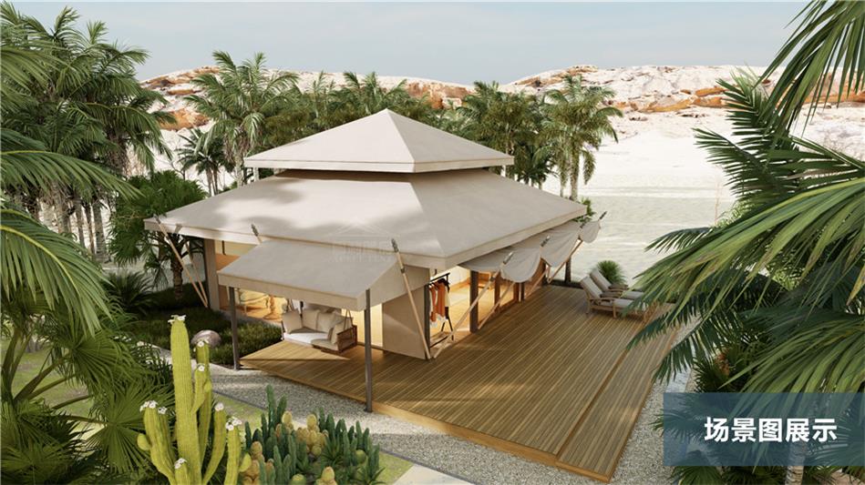 建邺区野奢帐篷露营